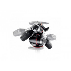 Manfrotto X-PRO rotule trepied 3D avec leviers retractables