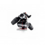 Manfrotto X-PRO rotule trepied 3D avec leviers retractables