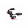 Manfrotto X-PRO rotule trepied 3D avec leviers retractables