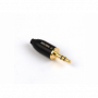 ADAPTATEUR COMPATIBLE HS1, LAVALIER, PINMIC EN JACK 3.5