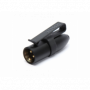 ADAPTATEUR COMPATIBLE HS1, LAVALIER, PINMIC EN XLR 3 BROCHES