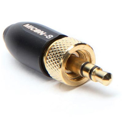 ADAPTATEUR COMPATIBLE HS1, LAVALIER, PINMIC POUR SYSTEM HF SONY