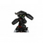 Manfrotto MK190XPRO4-3W 190, Kit Trepied 3 sections - Rotule, alu