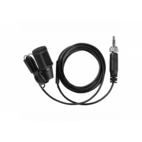 Sennheiser MKE 40-ew Micro-cravate - cardioide - fiche ew 3 -5 mm