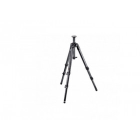 TREPIED EN FIBRE DE CARBONE 3 SECTIONS MANFROTTO