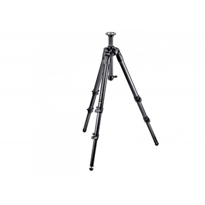TREPIED EN FIBRE DE CARBONE 3 SECTIONS MANFROTTO