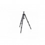 TREPIED EN FIBRE DE CARBONE 3 SECTIONS MANFROTTO