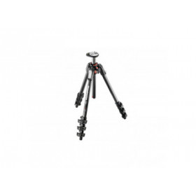 TREPIED 190 FIBRE CARBONE 4S MANFROTTO