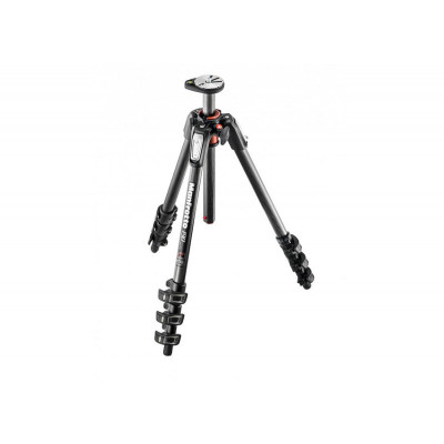 TREPIED 190 FIBRE CARBONE 4S MANFROTTO