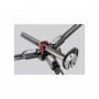 TREPIED 190 FIBRE CARBONE 4S MANFROTTO