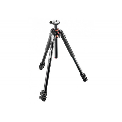 TREPIED 190 ALUMINIUM 3 SECTIONS / BASCULE COLONNE MANFROTTO