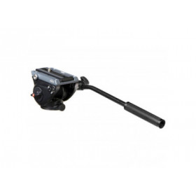 Manfrotto MVH500AH Rotule video pour trepied leger avec base plate