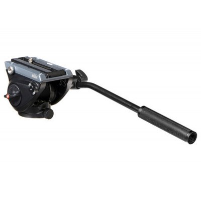Manfrotto MVH500AH Rotule video pour trepied leger avec base plate