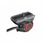 Manfrotto MVH500AH Rotule video pour trepied leger avec base plate