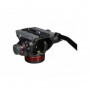 Manfrotto MVH502AH Kit 100Pro : Rotule trepied video ctrl variable