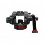 Manfrotto MVH502AH Kit 100Pro : Rotule trepied video ctrl variable