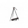KIT VIDEO ROTULE 502 AVEC ENTRETOISE MI-HAUTEUR MANFROTTO