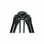 KIT VIDEO ROTULE 502 AVEC ENTRETOISE MI-HAUTEUR MANFROTTO