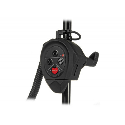 Manfrotto MVR901ECLA TELECOMMANDE RC CLAMP LANC - SONY / CANON