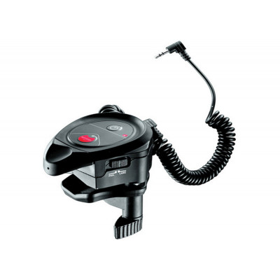 Manfrotto MVR901ECPL TELECOMMANDE RC CLAMP LANC SONY/CANON/PANASONIC
