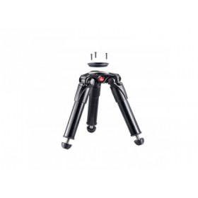 Manfrotto MVT535HH Trepied de table video Hi Hat, bol 60-75 mm