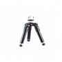 Manfrotto MVT535HH Trepied de table video Hi Hat, bol 60-75 mm