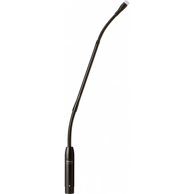 Shure MX412/N Micro col de cygne a condensateur sans capsule - XLR