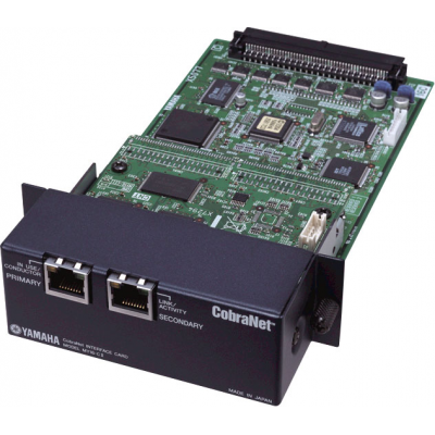 CARTE 16 E/S FORMAT COBRANET YAMAHA