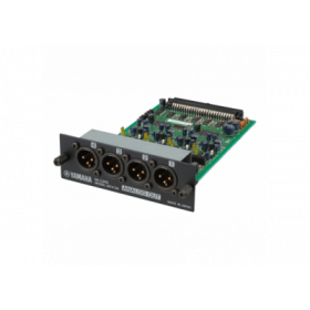 CARTE 4 SORTIES ANALOG 20 BITS YAMAHA