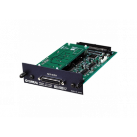 CARTE 8E/S FORMAT AES/EBU 96KHZ YAMAHA