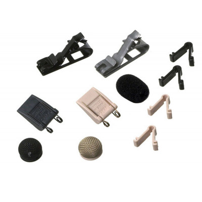 Sennheiser - Set d'accessoires pour MKE2