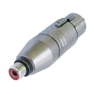 ADAPTATEUR XLR FJACK M MONO
