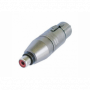 ADAPTATEUR XLR FJACK M MONO