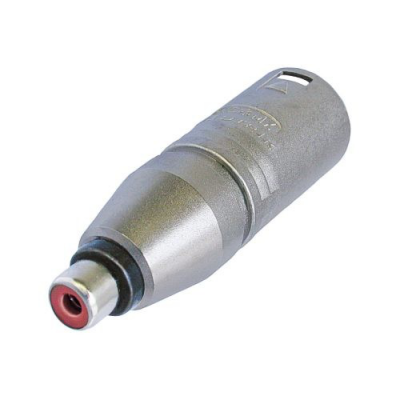 ADAPTATEUR XLR M/CINCH FEMELLE