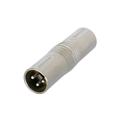 ADAPTATEUR 3 XLR MALE 3 XLR MALE