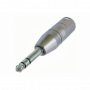 Neutrik NA3 MP Adaptateur XLR 3 mâle - Jack stéréo 6,3mm