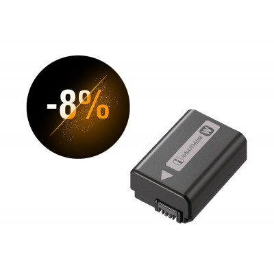BATTERIE SERIE W SONY