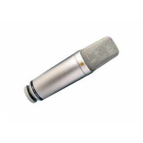 Rode NT2A Micro de studio, directivite multiple, suspension, anti-pop