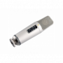 Rode NT2A Micro de studio, directivite multiple, suspension, anti-pop