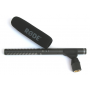 Rode NTG2 Micro canon a condensateur, super-cardioide, alim fantome/P