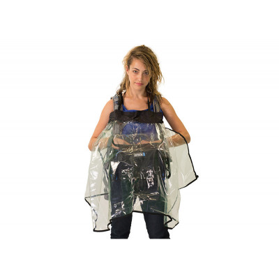 PROTECTION DE PLUIE POUR SAC AUDIO ORCA