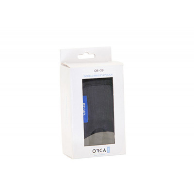 DOUBLE POCHE POUR RECEPTEUR HF M ORCA