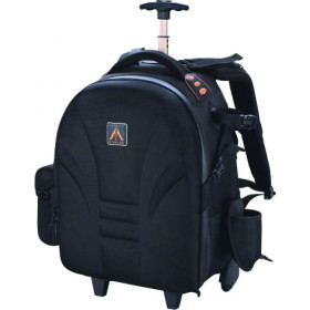 sac a dos camera avec roulettes