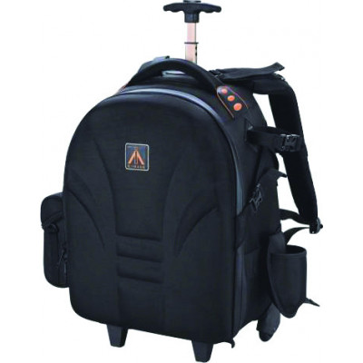 sac a dos camera avec roulettes