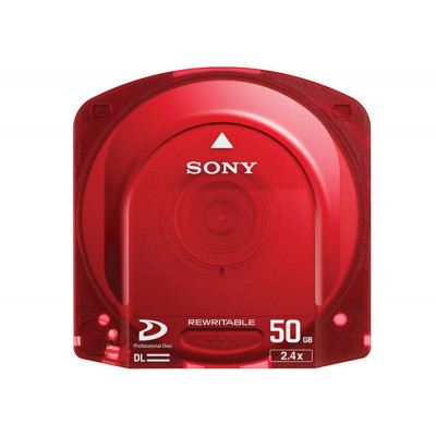disque xdcam double couche 50 gb