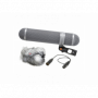KIT BONNETTE ANTI VENT SUPER SHIELD DIAM 10CM RYCOTE