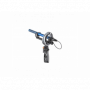 KIT BONNETTE ANTI VENT SUPER SHIELD DIAM 10CM RYCOTE