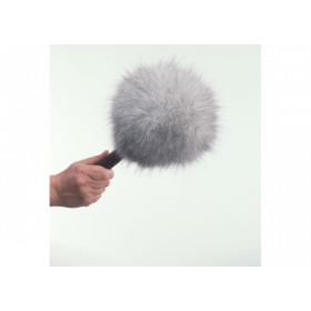 POILS GRAND VENT POUR BABY BALL GAG 10CM RYCOTE