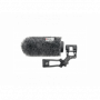KIT SUPPORT MICRO AVEC CABLE XLR ET BONNETTE A POIL RYCOTE