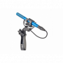 KIT SUPPORT MICRO AVEC CABLE XLR ET BONNETTE A POIL RYCOTE